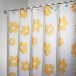 How to make your bathroom look distinct InterPoppyYellowSC800
