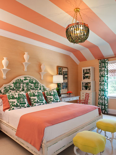 1ghk ways add color to room orange lgn Interior Design Blogs