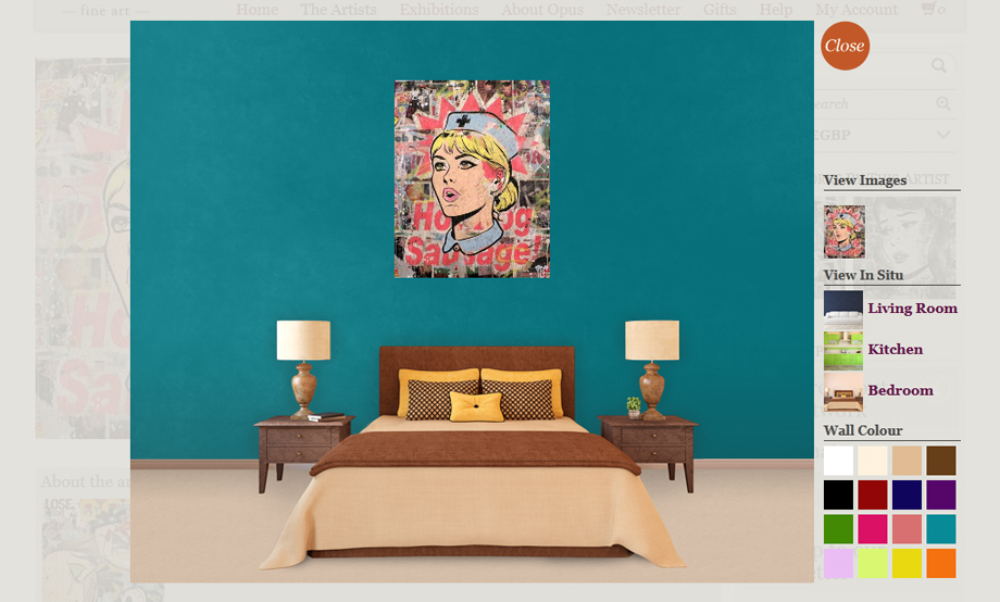 c opus view artwork in your room Interior Design Blogs