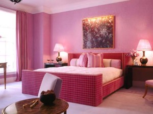 pink girls bedrooms7 Interior Design Blogs