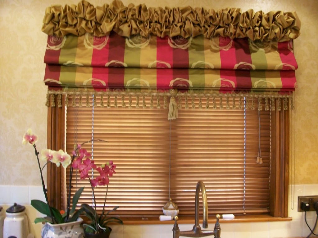 roman blind