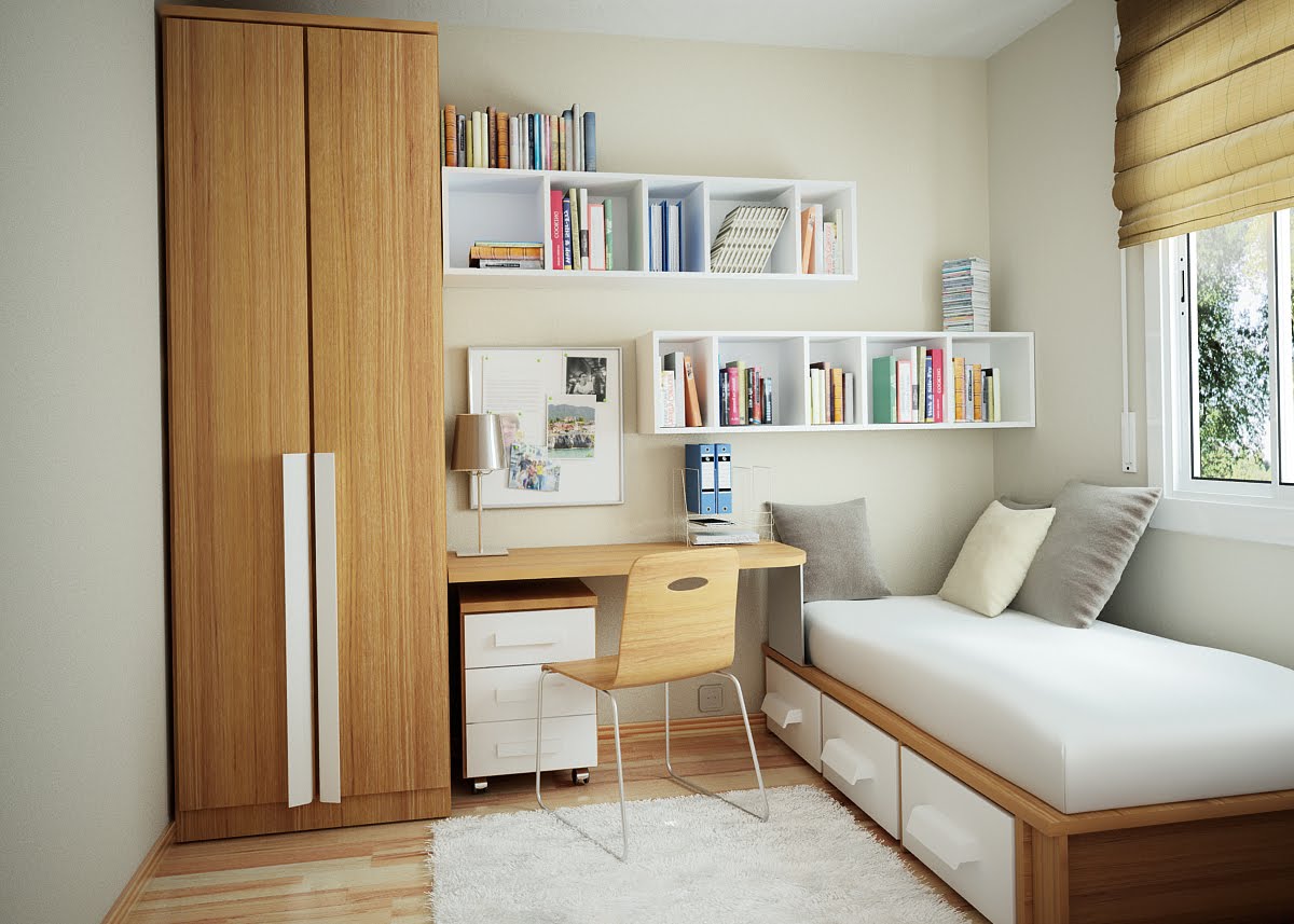 minimal furniture in the room1 Interior Design Blogs
