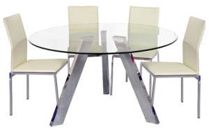 TUBEWORKS FUNKY dining table round Interior Design Blogs