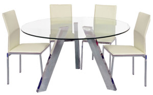 TUBEWORKS FUNKY dining table round