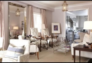 Sarahs House Season Four Lavender Living Room