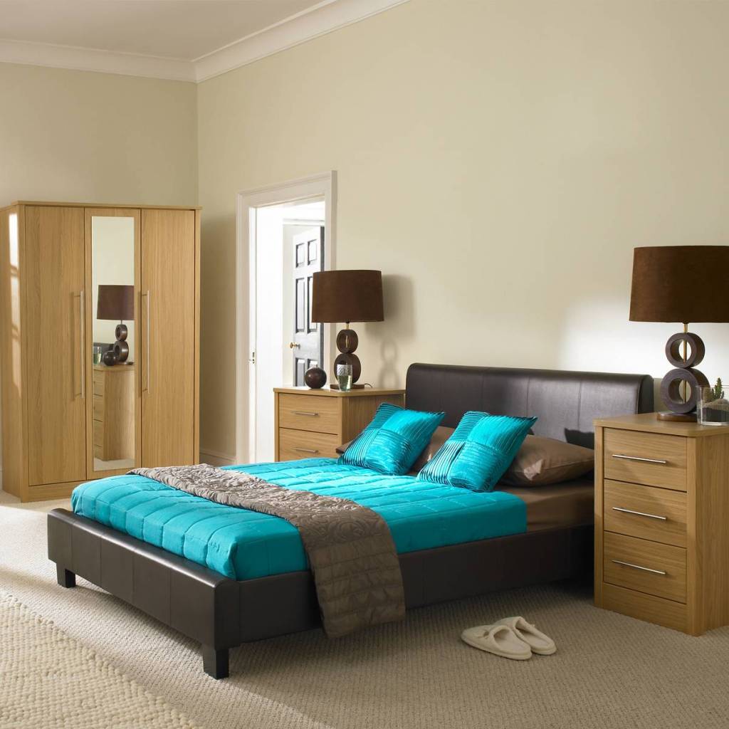 Faro Oak Bedroom Package 3858 Interior Design Blogs