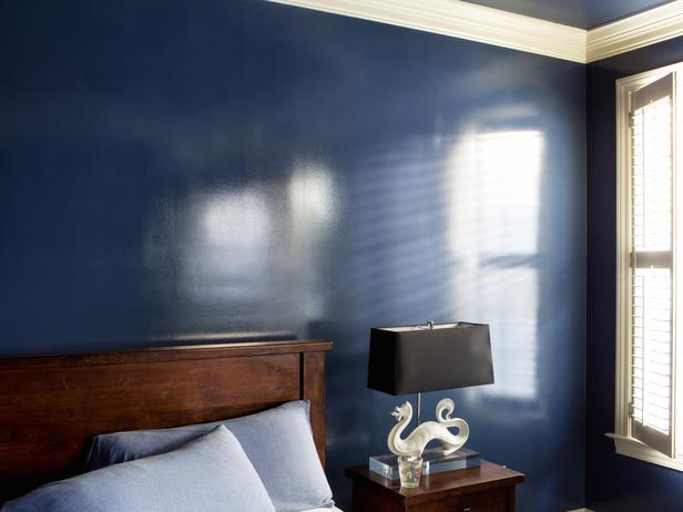glossy paint Interior Design Blogs