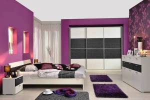 purple bedroom ideas elegant and fashionable purple bedroom ideas purple and gray bedroom styles ideas purple bedroom ideas Interior Design Blogs