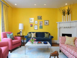 yellow living room color ideas dhagv9lb Interior Design Blogs