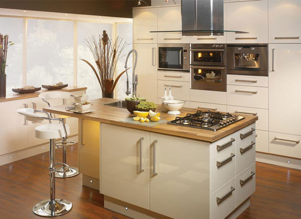 Canova kitchen