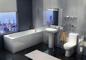tavistock micra space saving bathroom suite MA Interior Design Blogs