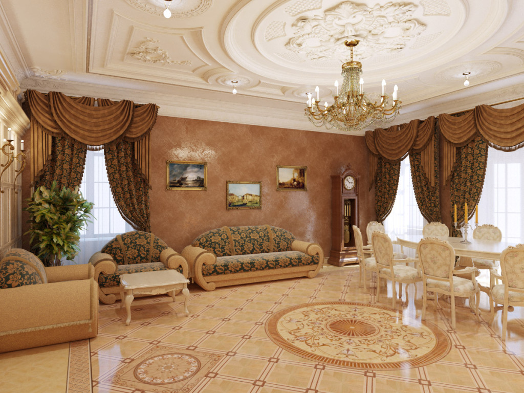 classic room 2 by sdeimos d4916h2 Interior Design Blogs