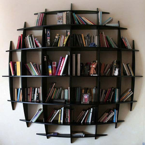 Creative Bookshelves Design Interior Design Blogs