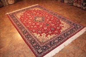 Vintage Persian rug 6 Interior Design Blogs
