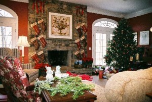 498 xmas stockings