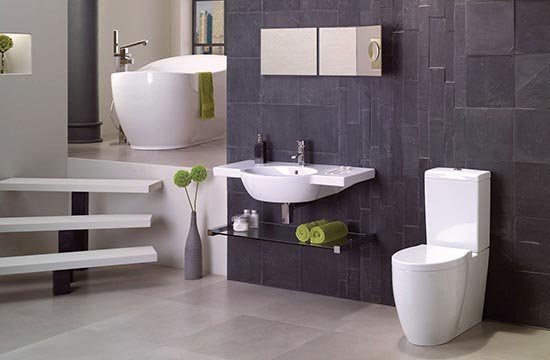 Bathroom cleans Interior Design Blogs