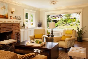 fresh outlook living room 3 870x590 Interior Design Blogs