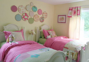 girl room decor little girls rooms decorating ideas with wall decoration on home interior design Interior Design Blogs