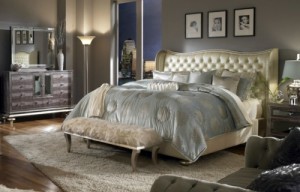 20 ideas for more romance in the bedroom for valentine39s day 10 549 Interior Design Blogs