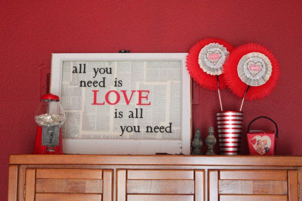 2013 Valentines Day decor ArchitectureArtDesigns 1 Interior Design Blogs