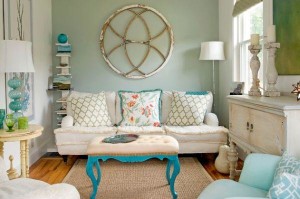 beach home decor accessories 6 white and turquoise living room decor 600 x 398 Interior Design Blogs