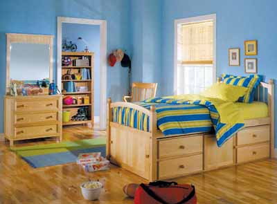 kids bedroom decorating ideas 170b Interior Design Blogs