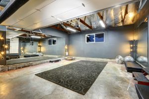 Transform Garage Interior Design Blogs