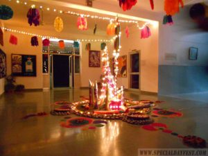 diwali 2017 top 31 unique decoration ideas to beautify your 696x522 Interior Design Blogs