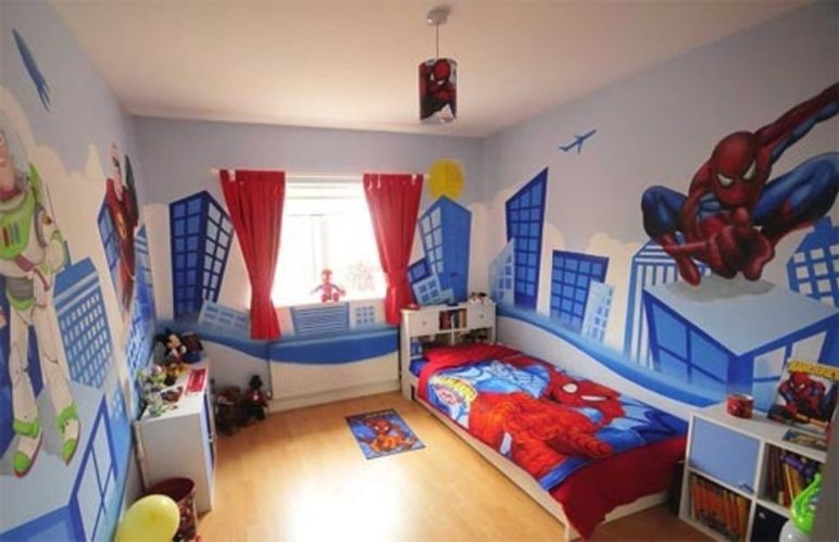 spiderman bedroom ideas fresh bedrooms decor 115928