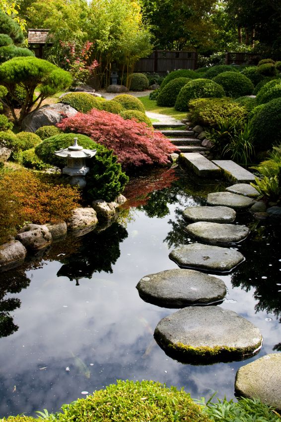 Zen Garden home Interior Design Blogs