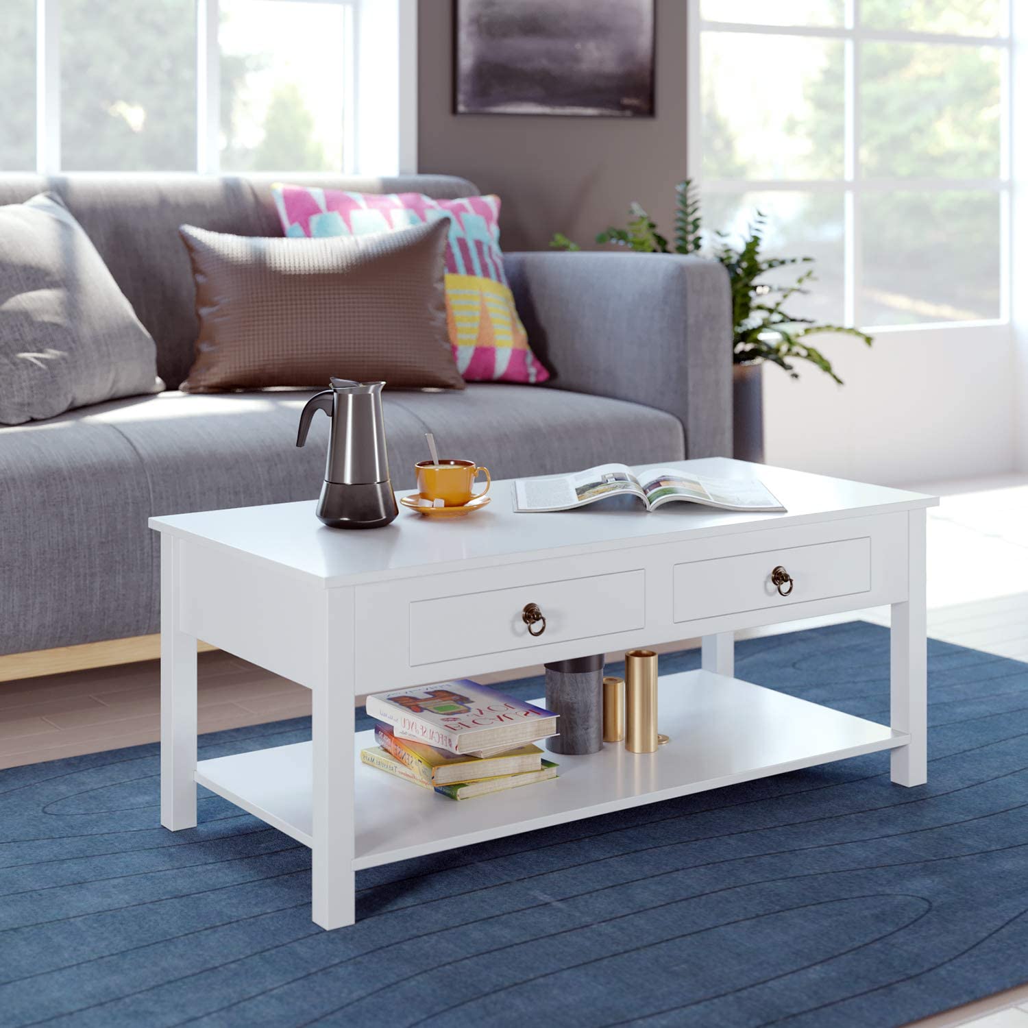 Coffee Table with Storage