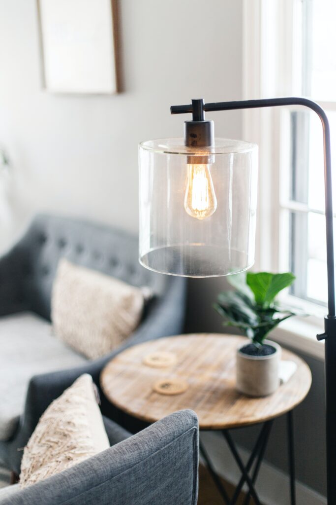 stylish lamp Interior Design Blogs