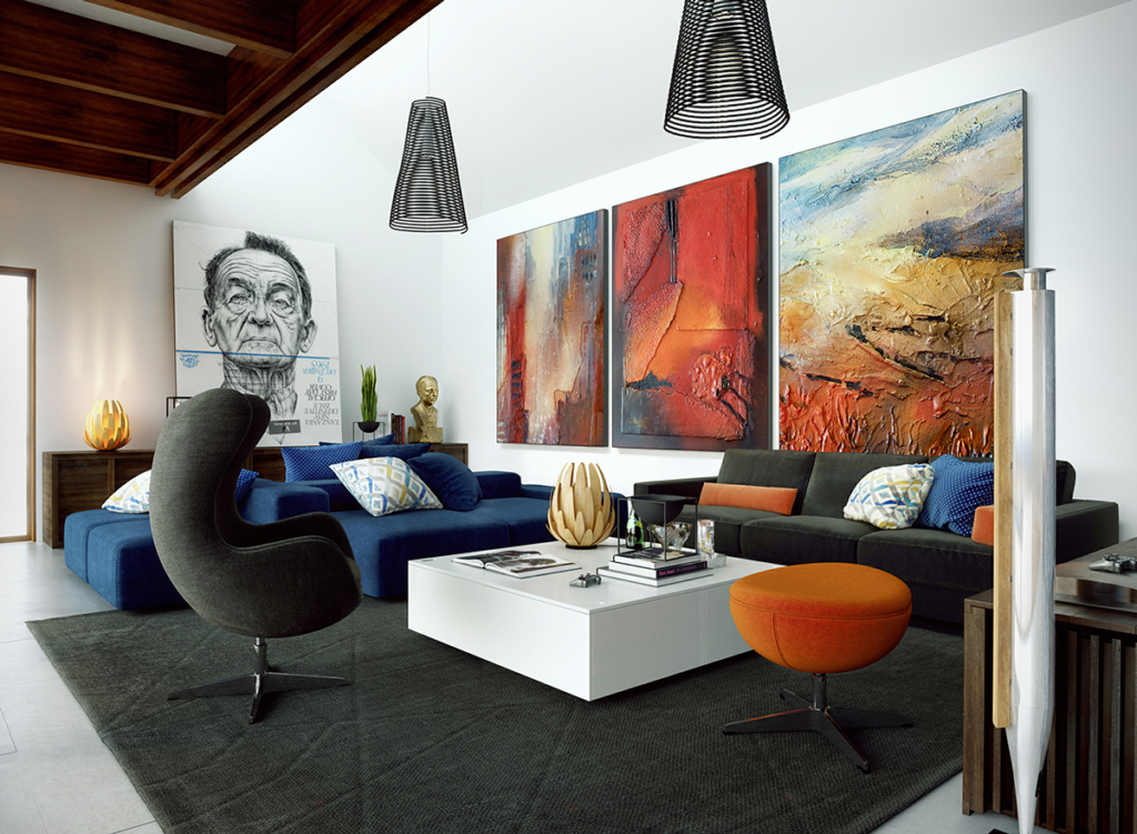 artwork ideas Interior Design Blogs