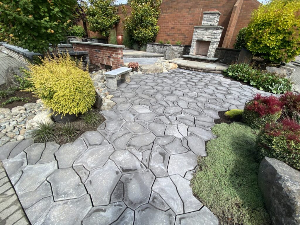 Stone Pavers for home