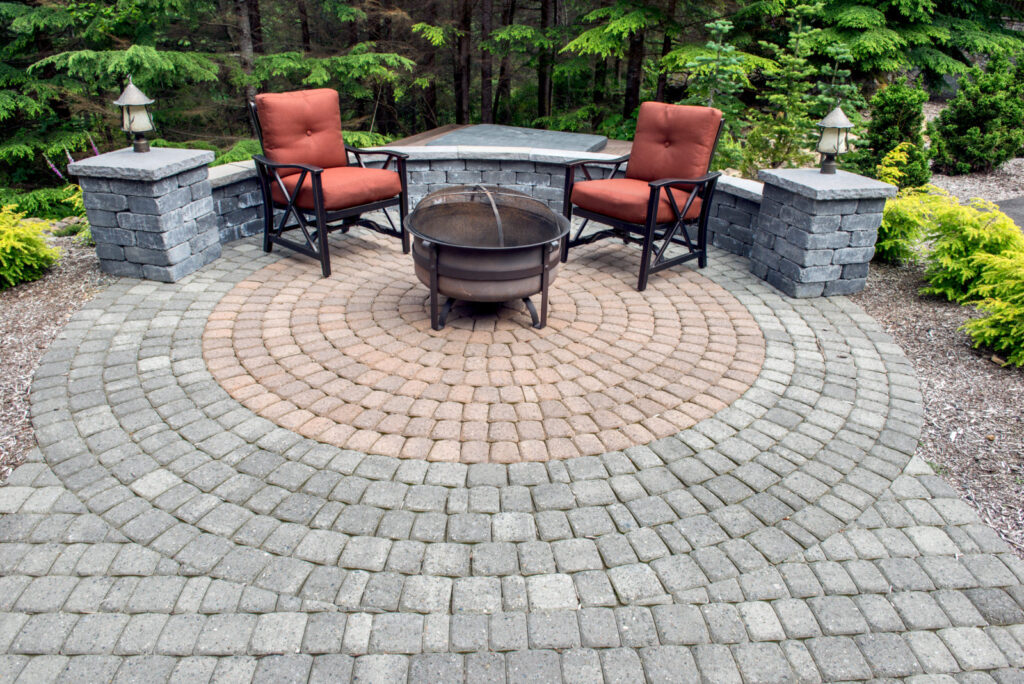 Stone Pavers for home