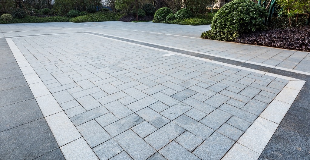 Stone Pavers landscaping