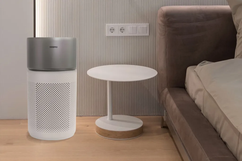 Air purifiers