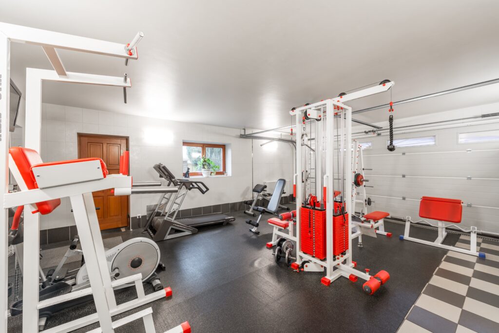 designing home gym Interior Design Blogs